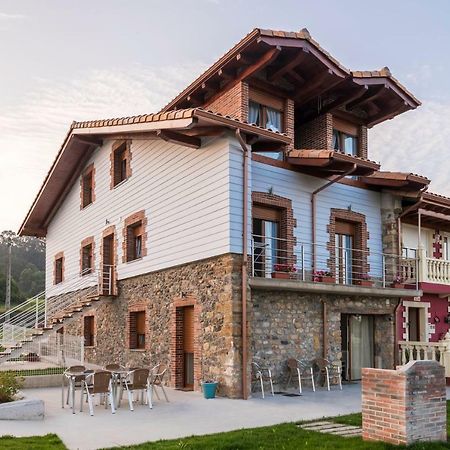 Apartamentos Turisticos El Ponton Arnuero Kültér fotó