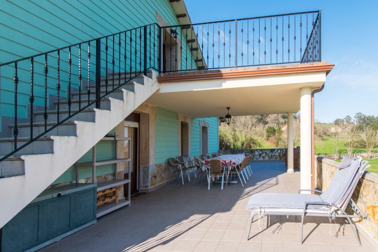 Apartamentos Turisticos El Ponton Arnuero Kültér fotó