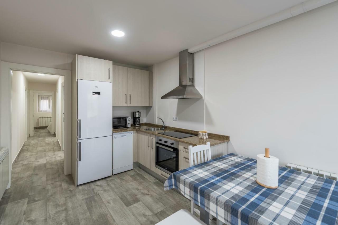 Apartamentos Turisticos El Ponton Arnuero Kültér fotó